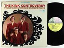Kinks - Kink Kontroversy LP - Reprise VG+