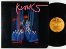 Kinks - The Great Lost Kinks Album LP - Reprise VG++