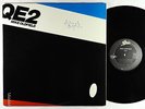 Mike Oldfield - QE2 LP - Epic NM Autograph