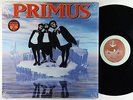 Primus - Tales From The Punch Bowl 2xLP - Interscope VG+ Shrink
