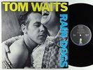 Tom Waits - Rain Dogs LP - Island VG++