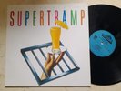 Supertramp the Very Best Of 1990 Polystar Vinyl LP + Innersleeve
