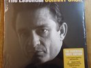 The Essential Johnny Cash LP (2016) NEW