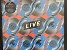Rolling Stones - Steel Wheels Live, Atlantic City, New Jersey (NEW VINYL 4LP)