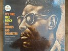 MAX ROACH*ITS TIME*VINYL LP RECORD IMPULSE RECORDS A-16 mint/ G 1962