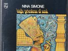 Nina Simone- High Priestess Of Soul- Philips PHS 600-219-Stereo-Orig Press-Clean