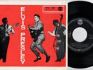 4 track ep ELVIS PRESLEY shake, rattle and roll  RCA EPA-830 Germany 1956