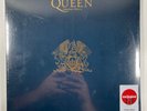 Queen Greatest Hits 2-LP Set Vinyl Target Exclusive Blue Lp Factory Sealed