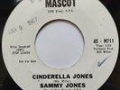Sammy Jones 