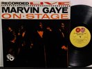 MARVIN GAYE Recorded Live On Stage LP TAMLA TM-242 MONO DG 1963 Soul