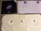 DICK CLARK'S NATIONAL MUSIC SURVEY RADIO SHOW VINYL 3 LP RECORD BOX JUNE 4 1983