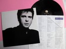 PETER GABRIEL So 1986 LP with INNER SLEEVE Strong VG++ 
