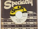 Specialty 538 Roy Milton & Band - How Can I Live Without You, 7