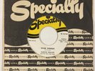 Specialty 445 Marvin Phillips & His Men From Mars - Wine Woogie 7