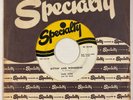 Specialty 558 Earl King - Funny Face / Sittin' & Wonderin' 7