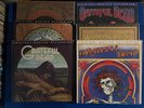 Grateful Dead Original Master Recordings 7 Albums Vinyl