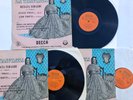 LA TRAVIATA Verdi Opera 3 x Decca LXT 2202/4 Vinyl LP  Renata Tebaldi O/G