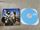 Muna Saves The World SIGNED Baby Blue Vinyl LP Record Phoebe Bridgers boygenius