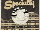 Specialty 656 Art Neville Arabian Love Call / What's Going On 7