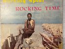 Burning Spear Rocking Time  Reggae LP Studio One US Reissue 1980 SOL 1123