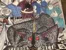 Artillery – Terror Squad LP 1987 Neat Records  NEAT 1038 Vinyl