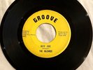THE HAZARDS Hey Joe RARE 60's Garage Punk FUZZ Acid PRIVATE PRESS 45 7