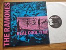 The Ramones – Real Cool Time Beggars Banquet – BEG 198T 12” Punk
