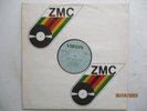 SIMPLE MINDS - Street Fighting years - Super rare Zimbabwe ZMC Company SAMPLER
