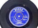 Burr Bailey Chahawki Very Rare Decca promo copy experimental pop VG+