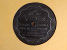 Kaiser Clifton- Rare Victor 78 RPM Batwing Label of She'll Be Back Someday-V+/V+