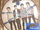 5 SECONDS OF SUMMER 5SOS - 1ST ALBUM PICTURE DISC  RSD 2014  NEW RARE