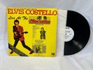 Elvis Costello Live At The El Mocambo CBS PROMO Canada 1978 CDN 10 Vinyl VG