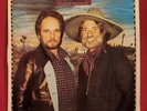 1982 Willie Nelson & Merle Haggard PONCHO & LEFTY, Epic, PROMOTIONAL COPY, NM