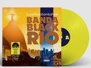 BANDA BLACK RIO - Super Nova Samba Funk (RSD 2021) - Ltd Ed Yellow Vinyl (LP)