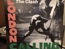Vintage The Clash ‎– London Calling - Epic ‎– 36330- Original (NM)