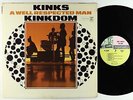 Kinks - Kinks Kingdom LP - Reprise VG+