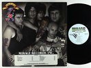 Rose Tattoo - Assault & Battery LP - Mirage VG+ PROMO