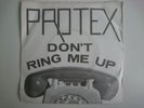 PROTEX DON'T RING ME UP ROUGH TRADE RT/GOT 1 PUNK POWER POP 1978