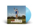 Quinn XCII The Peoples Champ Exclusive Baby Blue Colored Viny LP & Signed Insert