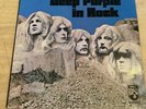 Deep Purple In Rock A1/B2 1st Press GOOD Vinyl LP Record Album SHVL 777 EX/VG+