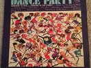 Martha And The Vandellas - Dance Party - 1965 Mono Vinyl LP - Gordy 915 - VG+
