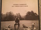George Harrison - All Things Must Pass - 3 x Vinyl LP Boxset - STCH 639 VG- Cond