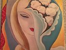 Derek and the Dominos - Layla - RSO RS-2-3801 - VG+ 2 x Vinyl LP