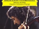 DGG 419786 HAYDN Cello Concertos MISCHA MAISKY 1986 Digital Recording NM