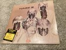 Nazz III white label promo LP Todd Rundgren Utopia RARE