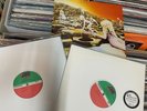 Led Zeppelin  Houses of the Holy 4 x LP 45 rpm Classic Records from box set 200g