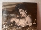 MADONNA Like A Virgin LP 1984 .White Colored label.Vinyl