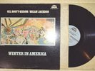 Gil Scott-Heron Brian Jackson  Winter In America  1974 Strata-East LP VG+