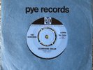 THE SEARCHERS - SECONDHAND DEALER / CRAZY DREAMS - UK PSYCH 7