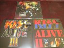 KISS 180 GRAM LIMITED EDITION ALIVE II special  CUSTOMER PURCHASE FOR THIS ALONE